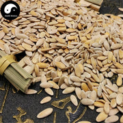 Tian Gua Zi 甜瓜子, Muskmelon Seed, Semen Melo-Health Wisdom™