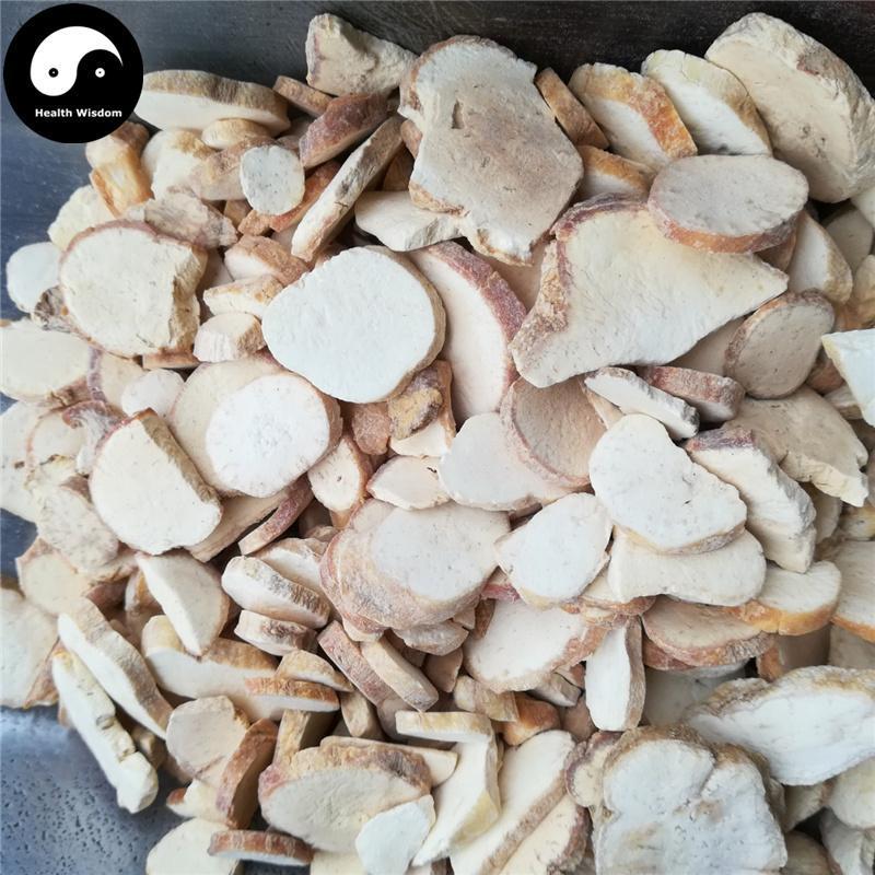 Tian Hua Fen 天花粉, Radix Trichosanthis, Mongolian Snakegourd Root, Gua Lou Gen-Health Wisdom™