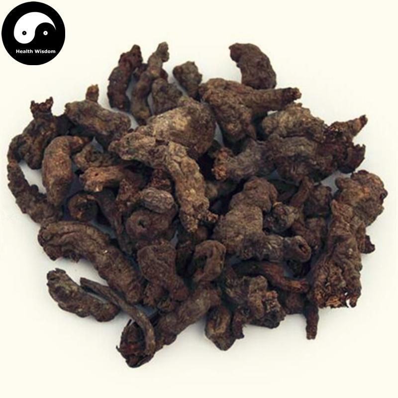 Tian Kui Zi 天葵子, Muskroot-like Semiaquilegia Root, Radix Semiaquilegiae-Health Wisdom™