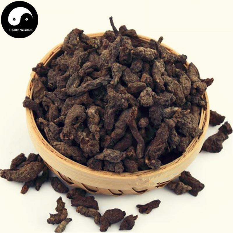 Tian Kui Zi 天葵子, Muskroot-like Semiaquilegia Root, Radix Semiaquilegiae-Health Wisdom™