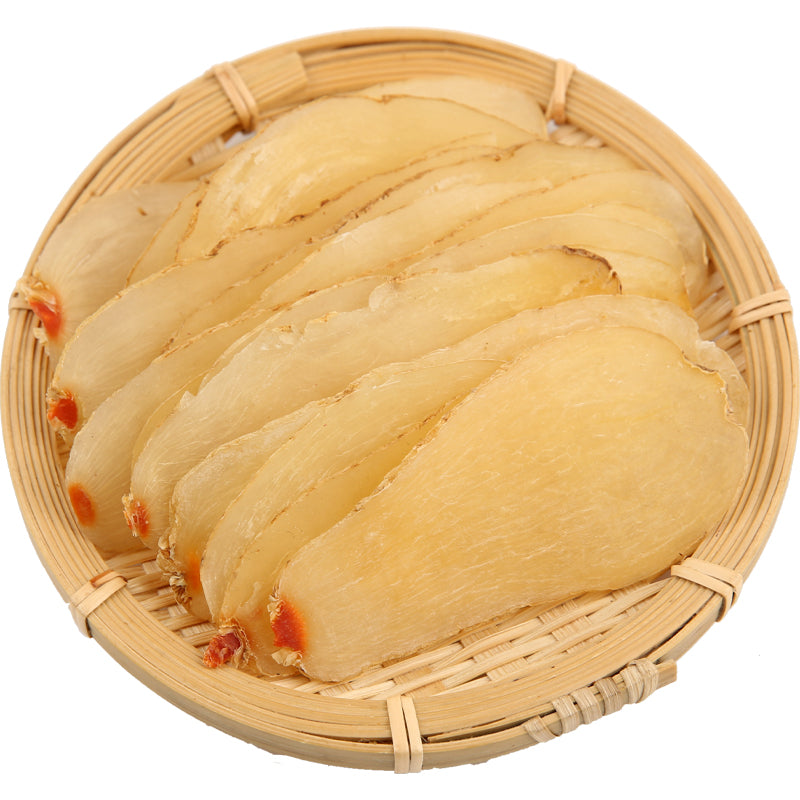 Tian Ma Pian 天麻片, Rhizoma Gastrodiae, Tall Gastrodia Tuber, Gastrodia Elata Root-Health Wisdom™