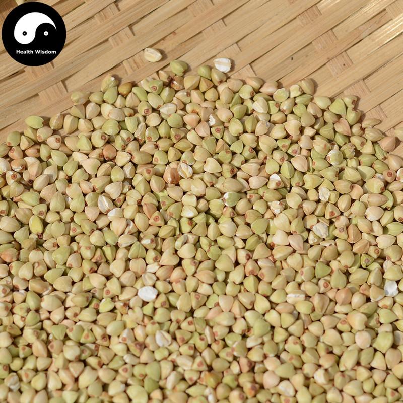 Tian Qiao Mai 甜荞麦, Sweet Buckwheat Tea-Health Wisdom™