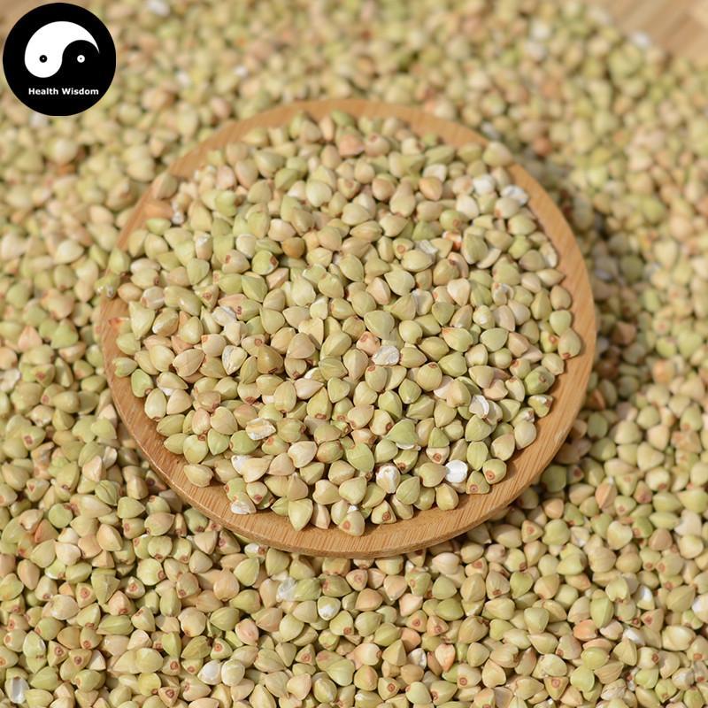 Tian Qiao Mai 甜荞麦, Sweet Buckwheat Tea-Health Wisdom™