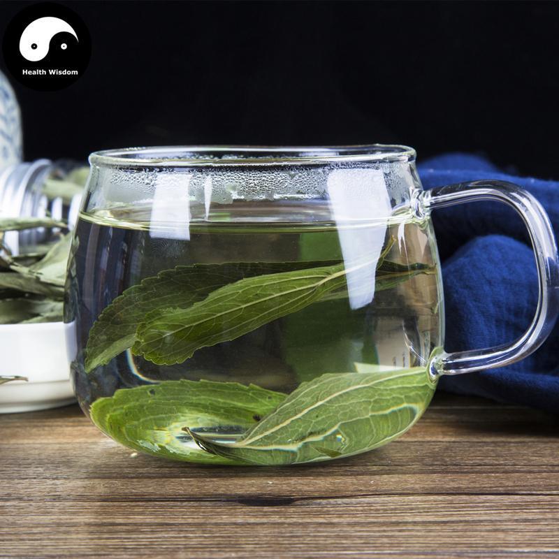 Tian Ye Ju 甜叶菊, Sweet Stevia, Dried Stevia Leaf-Health Wisdom™