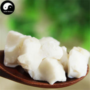 Tian Zhu Huang 天竺黄, Concretio Bambusae Silicea, Bamboo Sugar, Tabasheer-Health Wisdom™