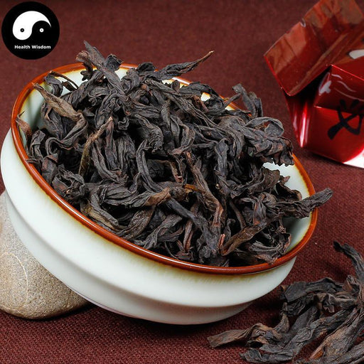 Tie Luo Han 铁罗汉 Wu Yi Oolong Tea Fujian Wulong Iron Warrior Monk-Health Wisdom™