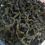 Tie Pi Shi Hu Cha 鐵皮石斛茶, Dendrobium Officinale Leaf Tea, Dried Dendrobium Leaves, Shihu-Health Wisdom™