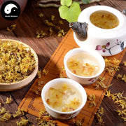 Tie Pi Shi Hu 鐵皮石斛, Dendrobium Officinale, Dendrobium Flower Tea, Shi Hu Hua-Health Wisdom™