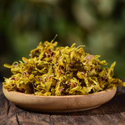 Tie Pi Shi Hu 鐵皮石斛, Dendrobium Officinale, Dendrobium Flower Tea, Shi Hu Hua-Health Wisdom™