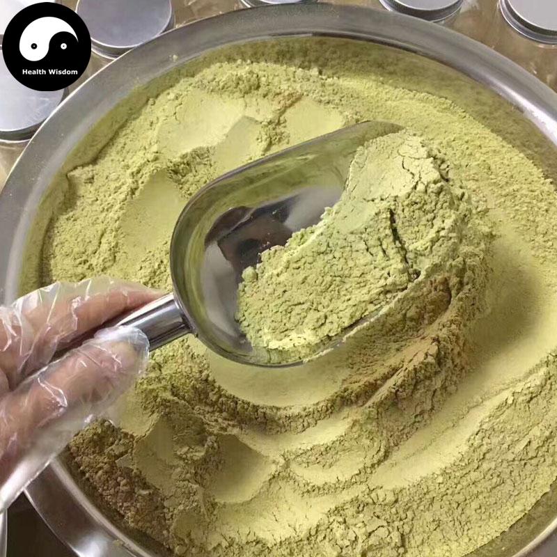 Tie Pi Shi Hu 鐵皮石斛, Dendrobium Officinale, Dendrobium Powder, Shihu-Health Wisdom™