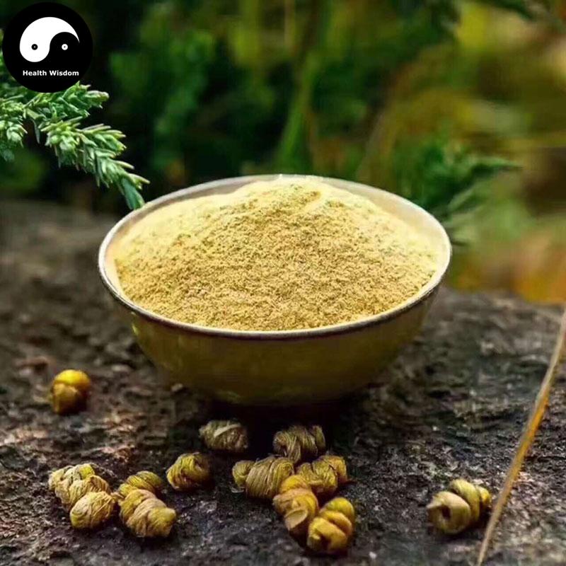 Tie Pi Shi Hu 鐵皮石斛, Dendrobium Officinale, Dendrobium Powder, Shihu-Health Wisdom™