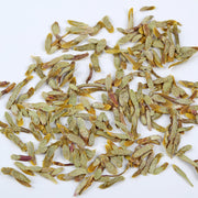 Tie Pi Shi Hu 鐵皮石斛, Dendrobium Officinale, Dried Cut Dendrobium, Shihu-Health Wisdom™