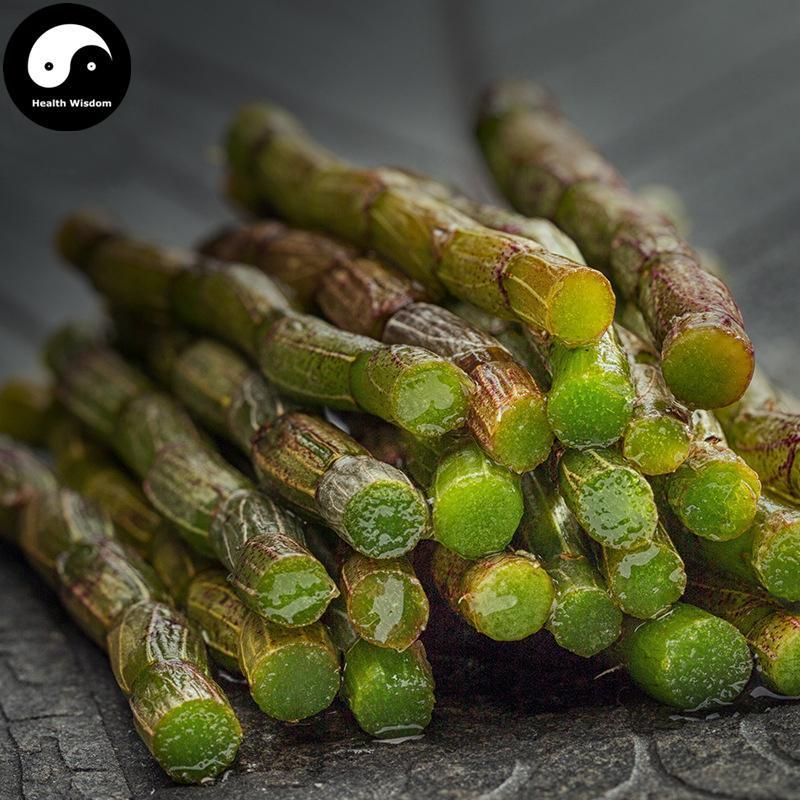 Tie Pi Shi Hu 鐵皮石斛, Dendrobium Officinale, Dried Cut Dendrobium, Shihu-Health Wisdom™