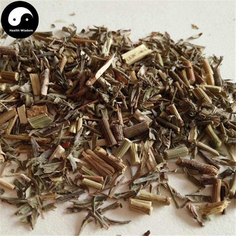 Tie Sao Zhou 鐵掃帚, Cuneate Lespedeza, Herba Lespedezae Cuneatae, Ye Guan Men-Health Wisdom™