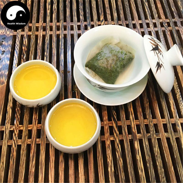 Tieguanyin Tea Bag 铁观音茶 Oolong Tea Anxi Ti Kwan Yin-Health Wisdom™