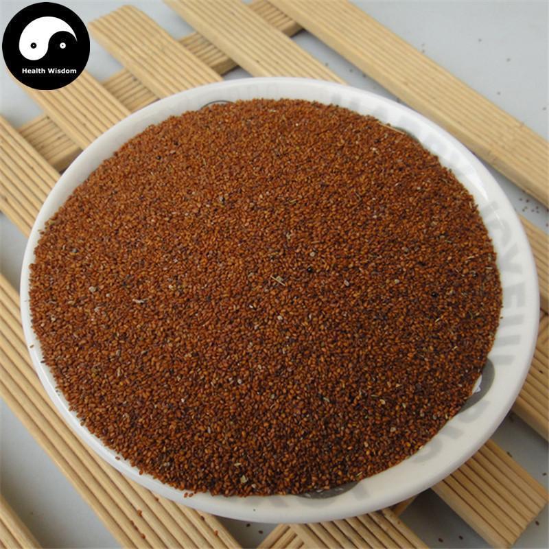 Ting Li Zi 葶藶子, Semen Lepidii, Tansymustard Seed, Pepperweed Seed, Du Xing Cai-Health Wisdom™