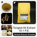 Tongkat Ali Extract Powder 10:1, Eurycoma Longifolia P.E. 东革阿里-Health Wisdom™