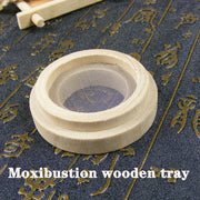 20Pcs Tower Moxibustion Sticks Jade Massage Moxa stick Moxas Therapy Acupuncture Body Massager Warm Uterus Health-Health Wisdom™