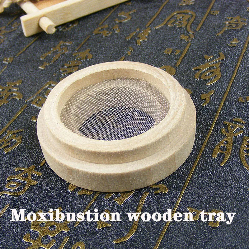 20Pcs Tower Moxibustion Sticks Jade Massage Moxa stick Moxas Therapy Acupuncture Body Massager Warm Uterus Health-Health Wisdom™