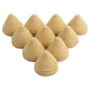 20Pcs Tower Moxibustion Sticks Jade Massage Moxa stick Moxas Therapy Acupuncture Body Massager Warm Uterus Health-Health Wisdom™