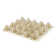 20Pcs Tower Moxibustion Sticks Jade Massage Moxa stick Moxas Therapy Acupuncture Body Massager Warm Uterus Health-Health Wisdom™