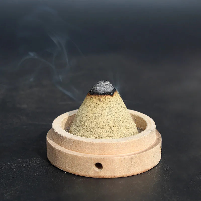 Moxibustion