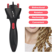 USB Electric Hair Braider Automatic Twist Braider Knitting Device Hair Braider Machine Braiding Hairstyle Hair Styling Tools-Health Wisdom™