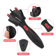 USB Electric Hair Braider Automatic Twist Braider Knitting Device Hair Braider Machine Braiding Hairstyle Hair Styling Tools-Health Wisdom™