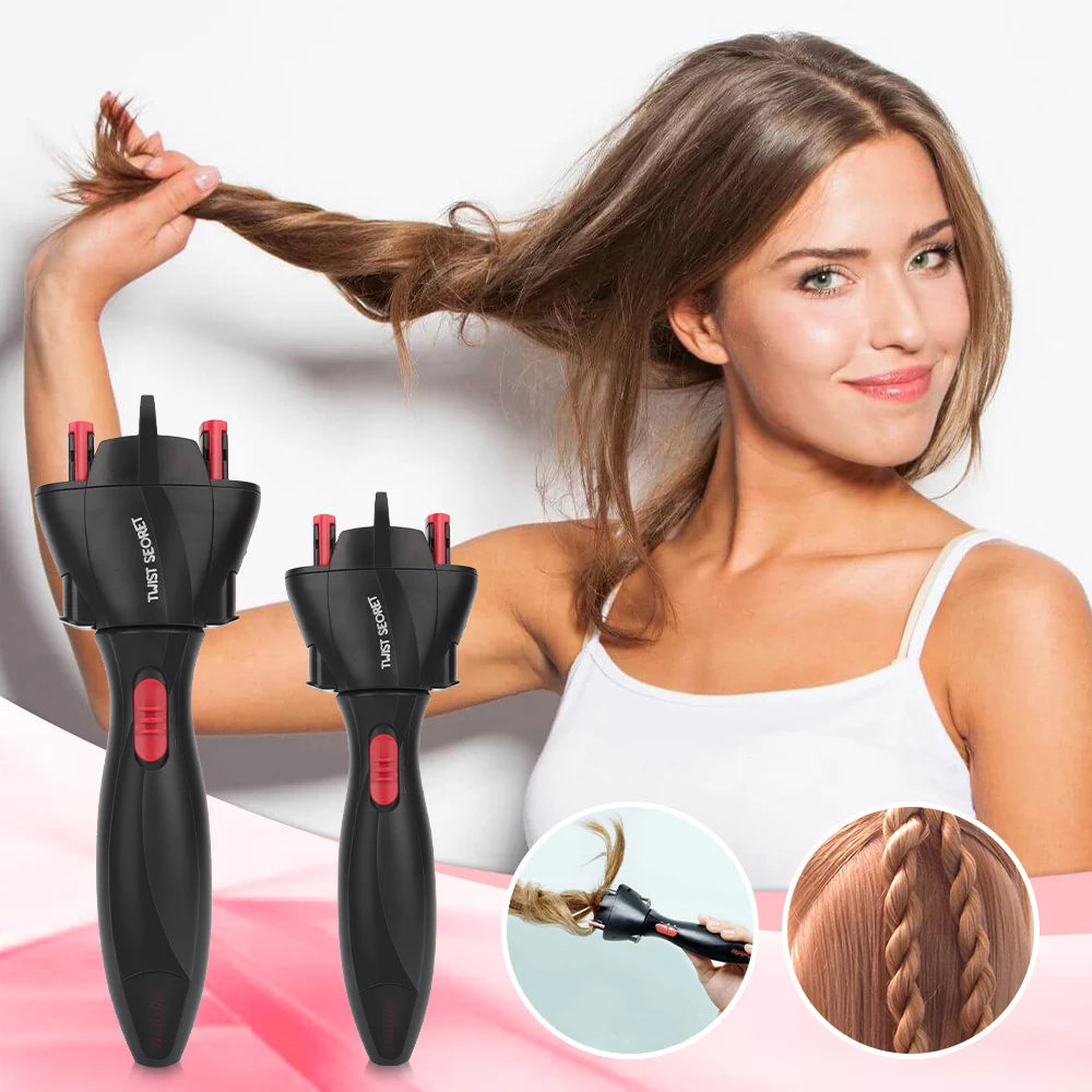 Hair twister high quality hair styling tools