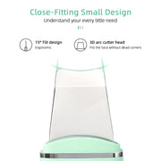 Ultrasound Skin Scrubber Blackhead Remover Pore Cleaner Comedone Extractor for Facial Deep Cleansing Face lifting Skin Care Tool-Health Wisdom™