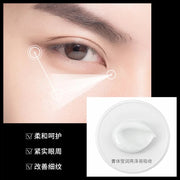 Venzen Men's Skincare Eye Cream Firming Eye Contour Skin Anti-wrinkle Anti Dark Circles Repair Men Eyes Care Korean Cosmetics-Health Wisdom™