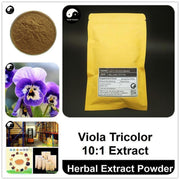 Viola Tricolor Extract Powder, Pansy P.E. 10:1, San Se Jin-Health Wisdom™