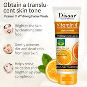 Vitamin C Essence Moisturizing Whitening Cream Anti Wrinkle Eye Cream Care Firming Nourishing Korean Cosmetics Skin Care Set-Health Wisdom™