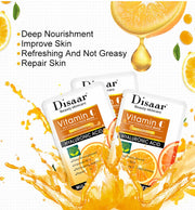 Vitamin C Essence Moisturizing Whitening Cream Anti Wrinkle Eye Cream Care Firming Nourishing Korean Cosmetics Skin Care Set-Health Wisdom™