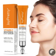 Vitamin C Eye Cream Anti Dark Circles Removal Eye Bags Puffiness Moisturizing Anti-Aging Firming Eyes Skin Care Prdoucts-Health Wisdom™