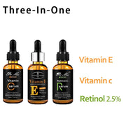 Vitamin C Face Skin Care Essence Face Cosmetic Essence Korea Original Cosmetics Anti-Wrinkle Whitening Essence Skin Care Product-Health Wisdom™