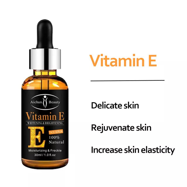Vitamin C Face Skin Care Essence Face Cosmetic Essence Korea Original Cosmetics Anti-Wrinkle Whitening Essence Skin Care Product-Health Wisdom™