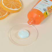 Vitamin C Facial Cleanser Skin Cleansing Moisturizing Anti Acne Blackhead Remove Skincare Face Wash Foam Face Cleanser Skin Care-Health Wisdom™