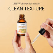Vitamin C Serum For Face Refreshing Moisturizing Skincare Snail Carotone Facial Serum Anti Aging Acne Treatment Beauty Face Care-Health Wisdom™