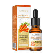 Vitamin C Serum For Face Refreshing Moisturizing Skincare Snail Carotone Facial Serum Anti Aging Acne Treatment Beauty Face Care-Health Wisdom™