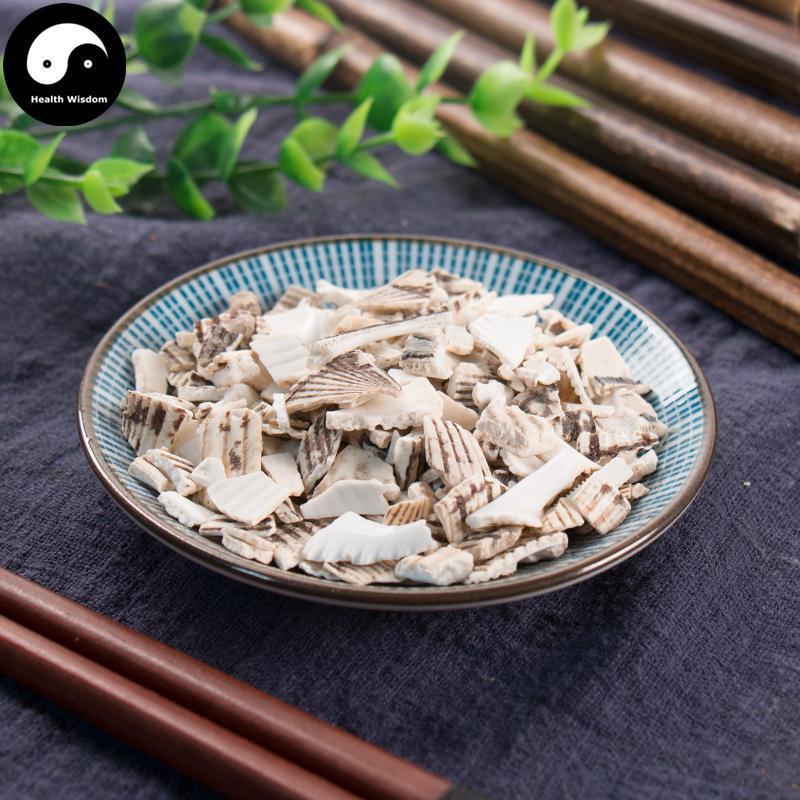 Wa Leng Zi 瓦楞子, CONCHA ARCAE, Ark Shell-Health Wisdom™