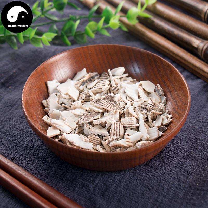 Wa Leng Zi 瓦楞子, CONCHA ARCAE, Ark Shell-Health Wisdom™