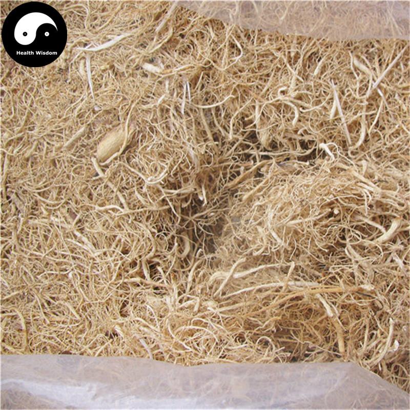 White Ginseng End Roots, Panax Ginseng Roots Hair, Bai Ren Shen Xu 白人参须-Health Wisdom™