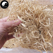 White Ginseng End Roots, Panax Ginseng Roots Hair, Bai Ren Shen Xu 白人参须-Health Wisdom™