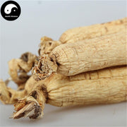 White Ginseng Roots, 6 Years Whole Panax Ginseng Roots, Bai Ren Shen 白人参-Health Wisdom™