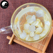 White Ginseng Roots Slices, Panax Ginseng Roots Cut, Ren Shen Pian 白人参小片-Health Wisdom™