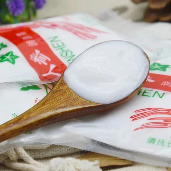 White Ginseng Snow Cream, Skin Care Ginseng Cream, Ren Shen Xue Hua Gao 人参雪花膏-Health Wisdom™