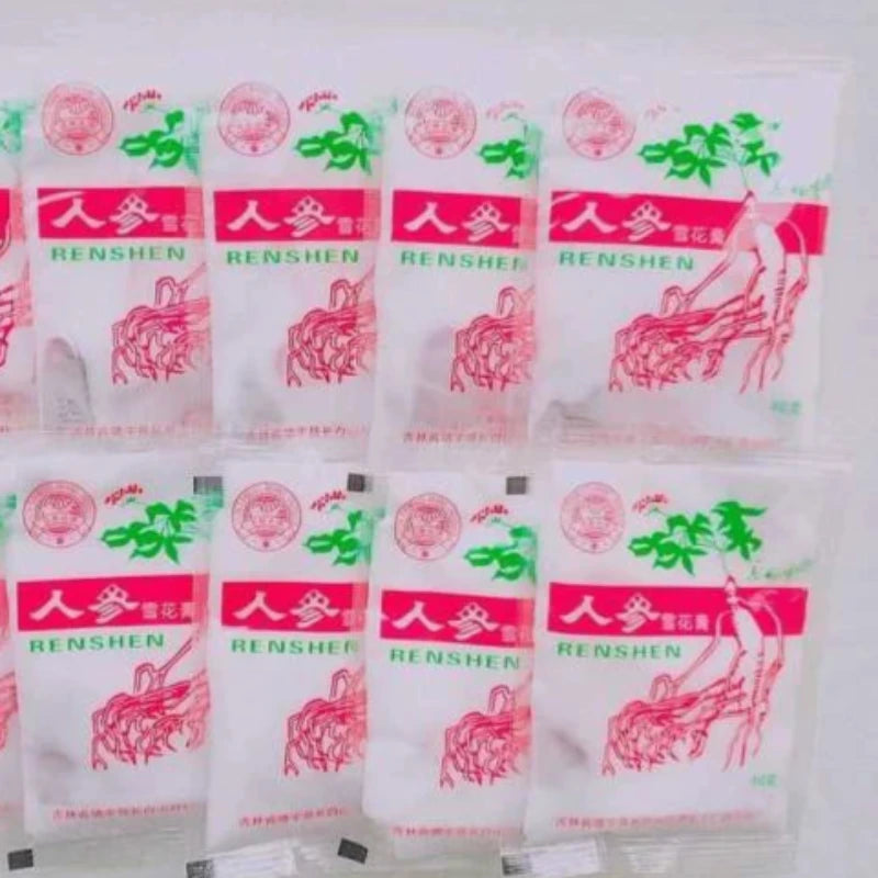 White Ginseng Snow Cream, Skin Care Ginseng Cream, Ren Shen Xue Hua Gao 人参雪花膏-Health Wisdom™