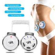 White Shaping Slimming Machine Liposuction Machine VE Sport Fat Burner Body Waist Belly Arm Leg Fitness Massage Home Office-Health Wisdom™