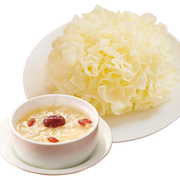 White Tremella, Dried Tremella Fuciformis, Mushroom Yin Er 银耳-Health Wisdom™